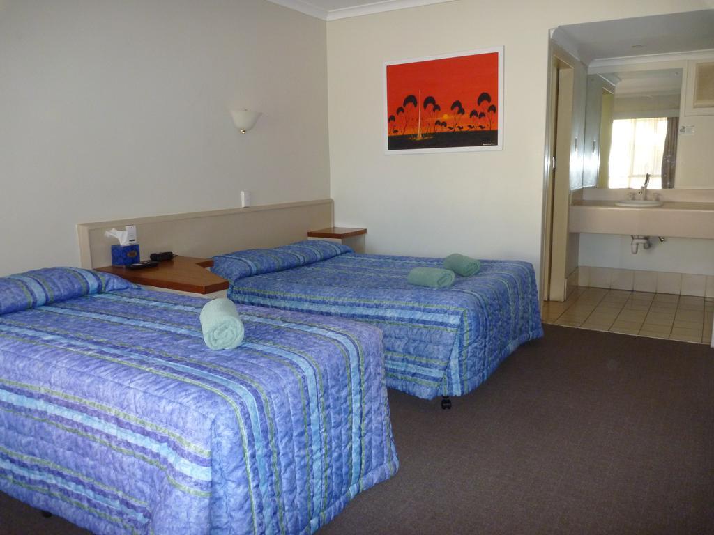 Alice Motor Inn Alice Springs Esterno foto